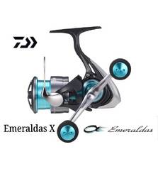 DAIWA EMERALDAS X LT2500-XH-DH