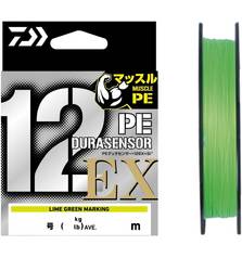 DAIWA 12BRAID DURASENSOR EX MUSCLE PE 400m
