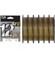 DAIWA 12BRAID DURASENSOR EX MUSCLE PE connected spools