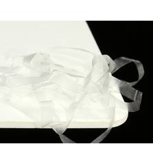 KNAPEK FINE BODY STRETCH TRANSPARENT width 4mm