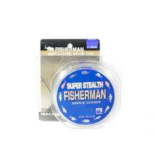 FISHERMAN SUPER STEALTH SHOCK LEADER 60m