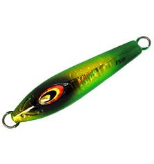 D-STREAM GUNFALL SLOW JIG 250g #KEIMURA GREEN/GOLD