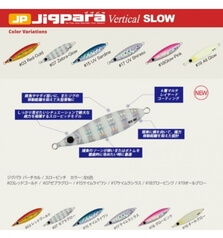 MAJOR CRAFT SLOW 180g