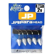 MAJOR CRAFT JIGPARA DART TYPE HEAD