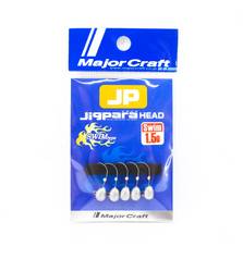 MAJOR CRAFT JIGPARA SWIM TYPE HEAD 1.5g
