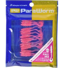 MAJOR CRAFT PARAWORM FALL IKA 38mm