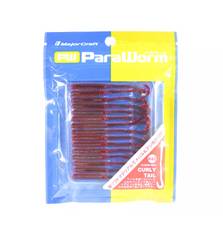 MAJOR CRAFT PARAWORM CURLY TAIL 50mm