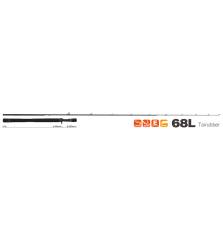 YAMAGA BLANKS SEAWALK TAI RUBBER 68L lure 100g, PE 1.2