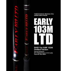 YAMAGA BLANKS EARLY FOR SURF 103M LTD