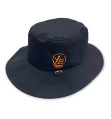 YAMAGA BLANKS HAT BLACK