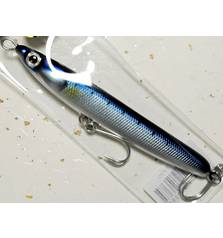 UZU CHINPAN PREMIUM HANDMADE IN JAPAN SEABASS SINKING PENCIL 136mm 28g #MA