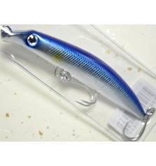 UZU TAFUMANIAN PREMIUM HANDMADE IN JAPAN SEABASS SINKING PENCIL 115mm 20g