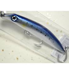 UZU TAFUMANIAN PREMIUM HANDMADE IN JAPAN SEABASS SINKING PENCIL 115mm 20g