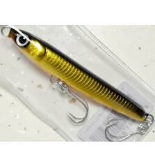 UZU BIBANON PREMIUM HANDMADE IN JAPAN SEABASS SINKING PENCIL 90mm 19g