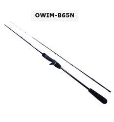 CRAZY OCEAN OCEAN WHIP IKA METAL B65N NATURAL lure wt. 80g PE0.8