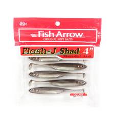 FISH ARROW FLASH-J SHAD 4IN