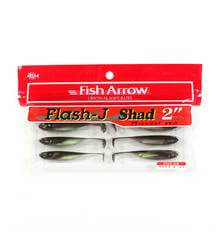 FISH ARROW FLASH-J SHAD 2IN