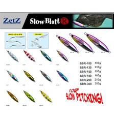ZETZ SLOW BLATT R 200g