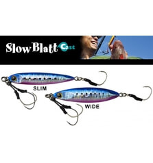 ZETZ SLOW BLATT CAST 82mm 60g