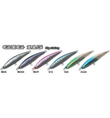 ZETZ GIG 115mm 45g