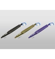 ARUKAZIK MADE IN JAPAN LIGHT GAME CUSTOM FISH GRIP #BLACK