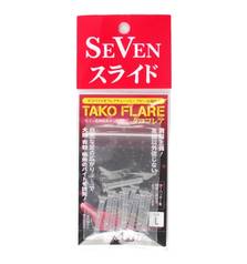SEVEN SLIDE TAKO FLARE OCTOPUS HOLDER #L