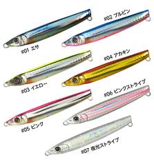 SEVEN MAKIE CASTING JIG 80G #07