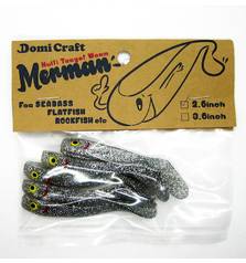 DOMI CRAFT MERMAN 2.6 inch