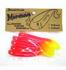 DOMI CRAFT MERMAN 3.6 inch