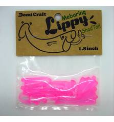 DOMI CRAFT LIPPY SHAD TAIL 1.8 inch