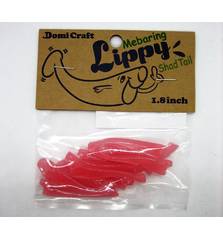 DOMI CRAFT LIPPY SHAD TAIL 1.8 inch