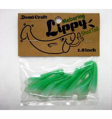 DOMI CRAFT LIPPY SHAD TAIL 1.8 inch