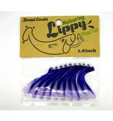 DOMI CRAFT LIPPY SHAD TAIL 1.8 inch