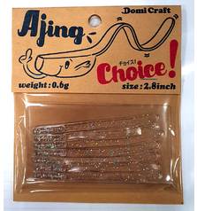 DOMI CRAFT AJING CHOICE 2.8inch