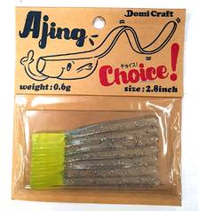 DOMI CRAFT AJING CHOICE 2.8inch