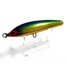 YAMBAL ART CAKRA THIRA CASTING GAME 95mm 34g #BLUE GOLD