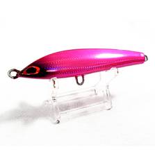 YAMBAL ART CAKRA THIRA CASTING GAME 95mm 34g #ALL PINK