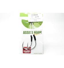 MELON-YA ASSIST HOOK 3cm #2/0