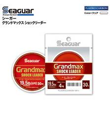 SEAGUAR GRANDMAX SHOCK LEADER