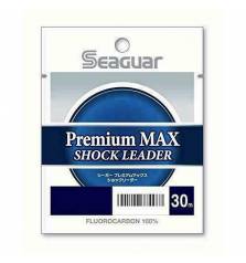 SEAGUAR PREMIUM MAX FC SHOCK LEADER
