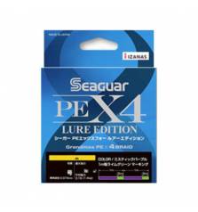 SEAGUAR PEX4 LURE EDITION 150m #0.3