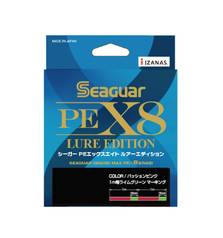 SEAGUAR GRANDMAX PEX8 LURE EDITION 150m