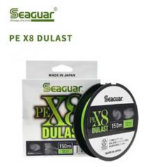 SEAGUAR DULAST X8 FLASH GREEN 150M