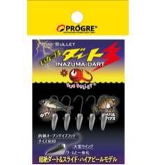 PROGRE BUG BULLET DART 1.8g