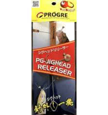 PROGRE JIGHEAD RELEASER 16cm