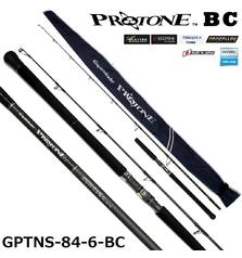 GRAPHITELEADER PROTONE TUNA CASTING 84-6