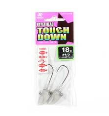 XESTA HYPER HEAD TOUCH DOWN #4/0