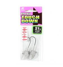 XESTA HYPER HEAD TOUCH DOWN #4/0