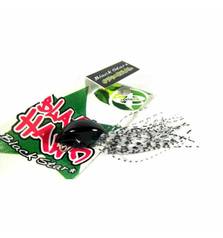 XESTA BLACK STAR BLACK HAWK 10g #07