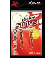 XESTA BB HARD LOCK SNAP